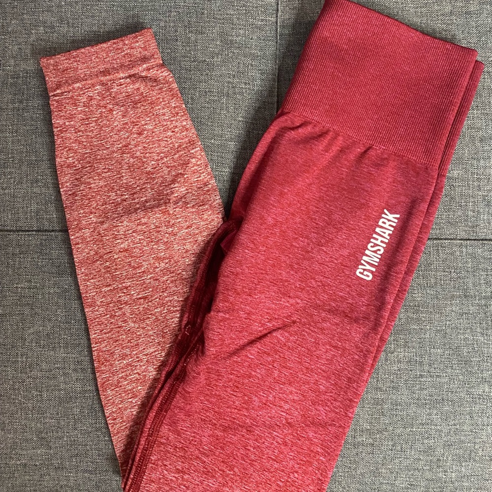 Gymshark Ombré seamless leggings